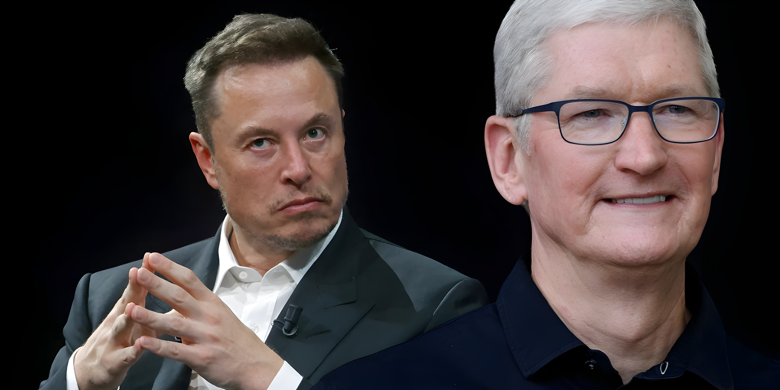 Apple rechazó los satélites de Elon Musk