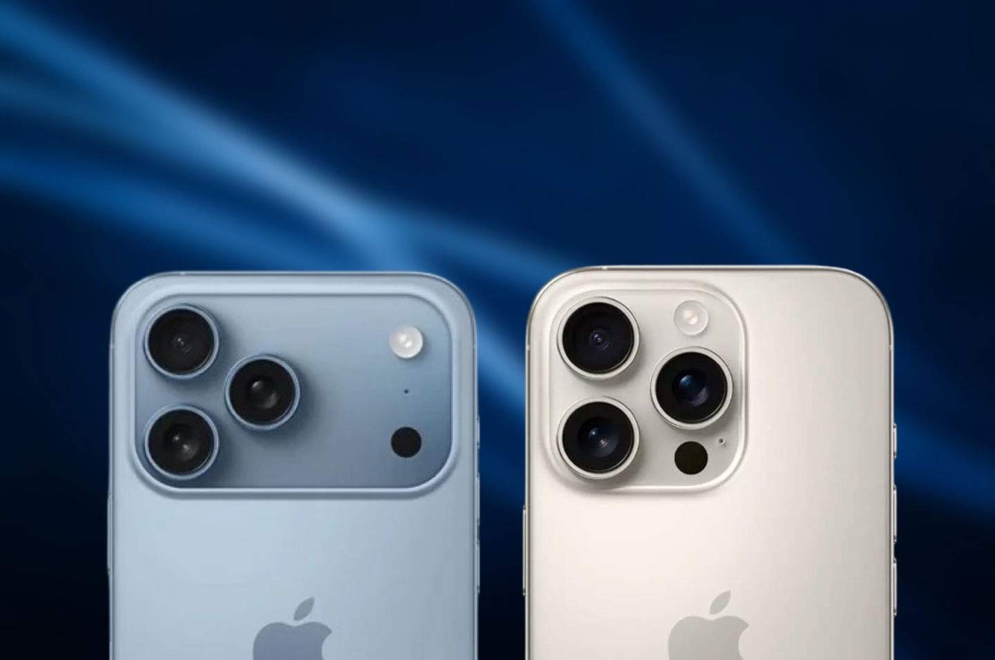 ¿Qué diferencias tendrá el iPhone 17 Pro con respecto al iPhone 16 Pro?