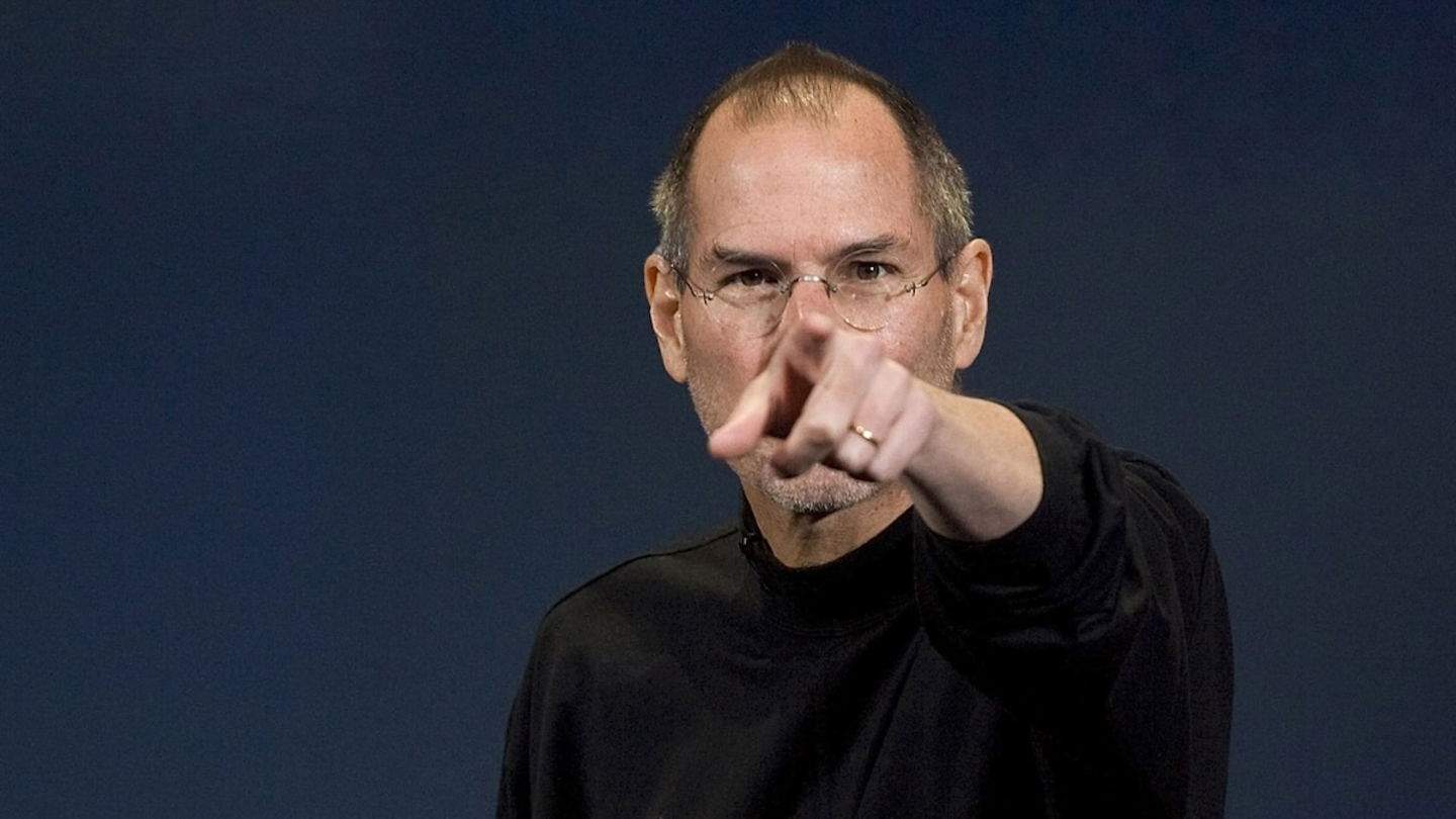 Steve Jobs hauria acomiadat el 95% de la generació Z per aquesta estranya (i divertida) raó