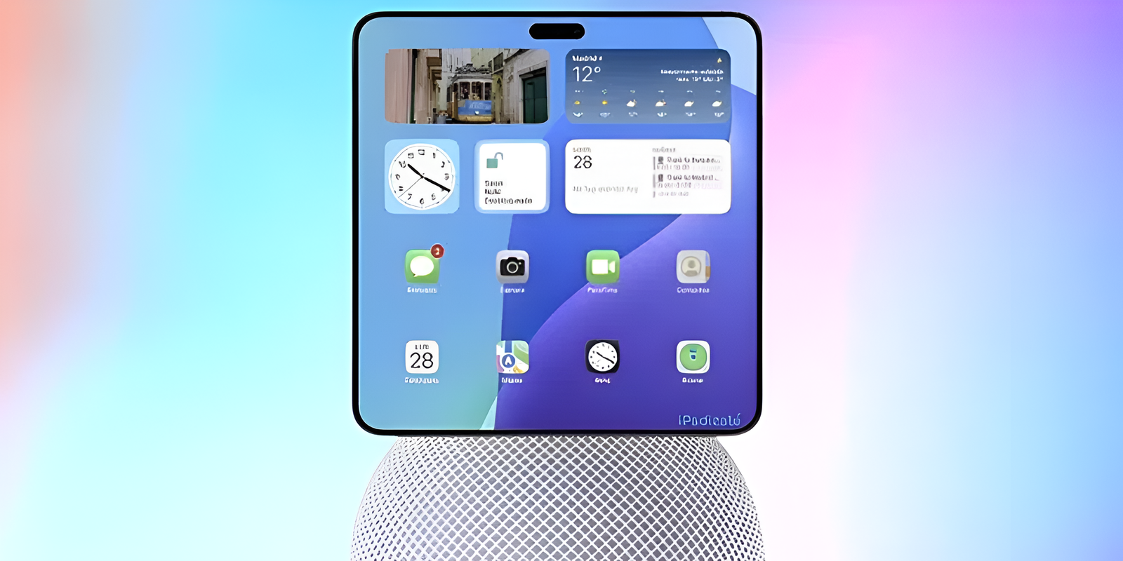Apple lanzaría su HomePad "a finales de año" y es un dispositivo que tengo muchas ganas de ver