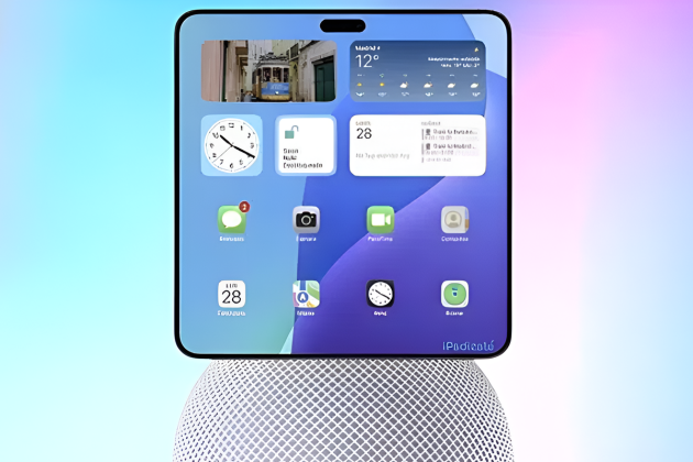 El HomePad con pantalla podría convertirse en un elemento clave en el hogar inteligente del futuro El HomePad con pantalla podría convertirse en un elemento clave en el hogar inteligente del futuro