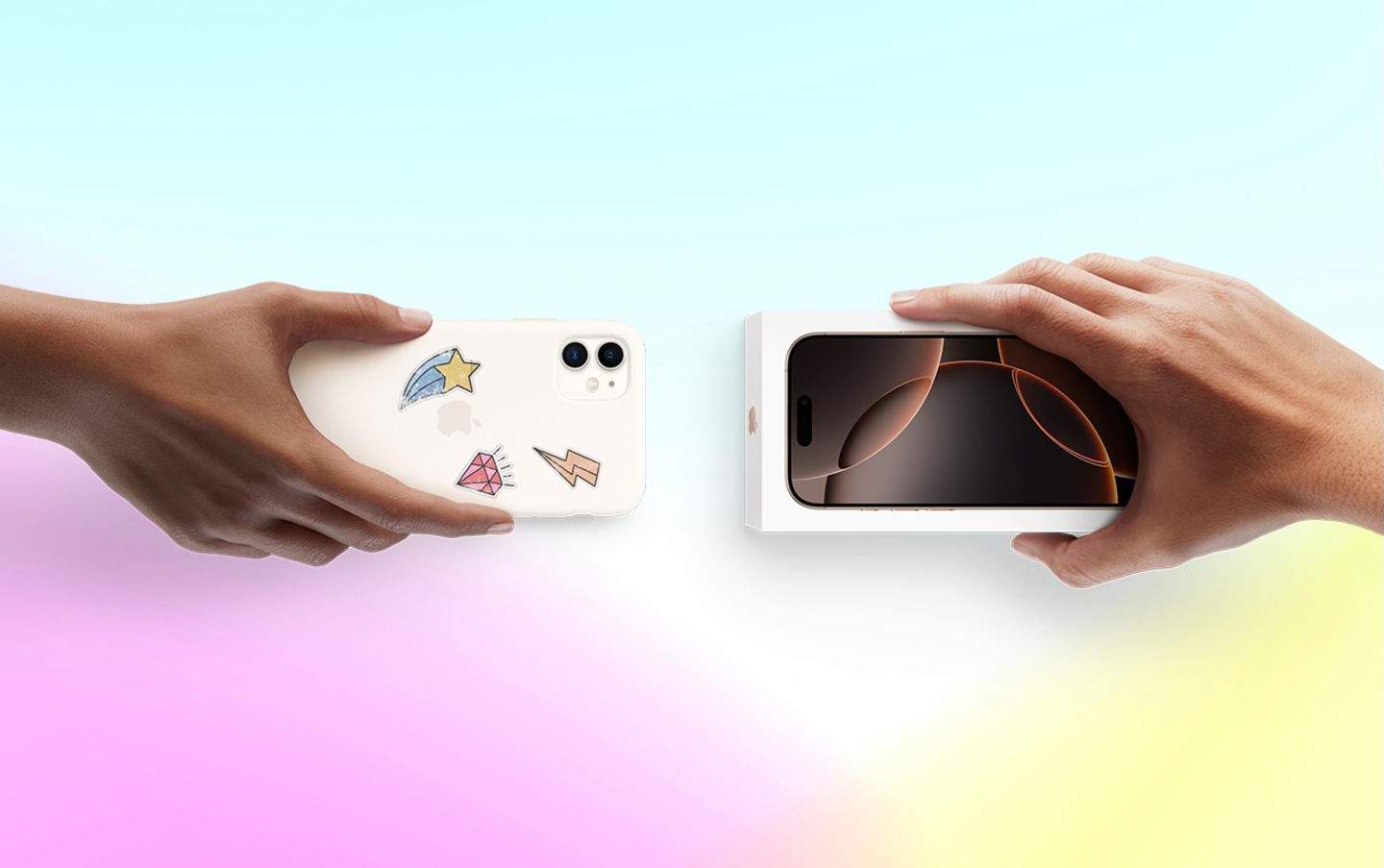 Apple et pagarà més diners pel teu iPhone quan compris un de nou