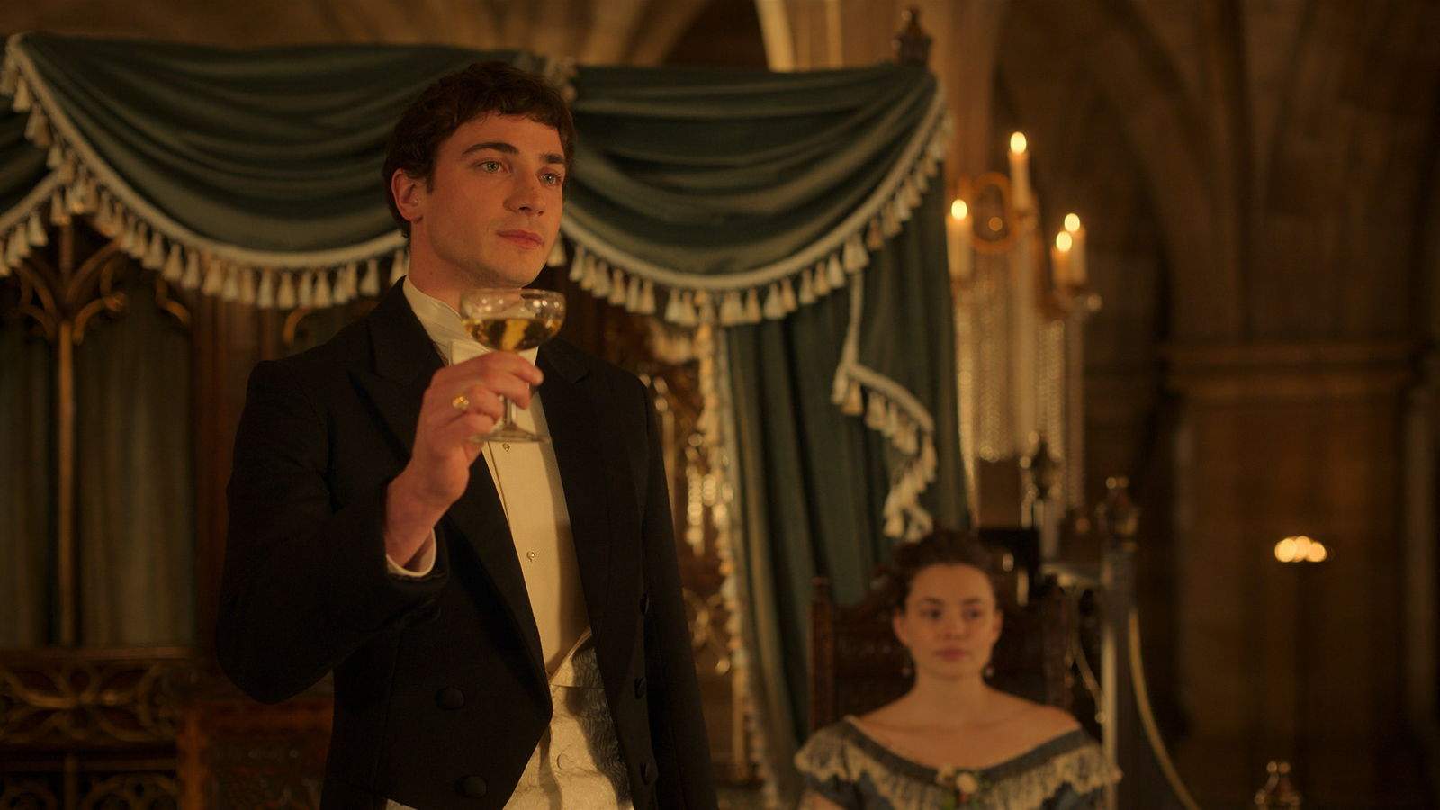 Romance, drama i una cara familiar: la sèrie més semblant a 'Los Bridgerton' torna amb magnificència