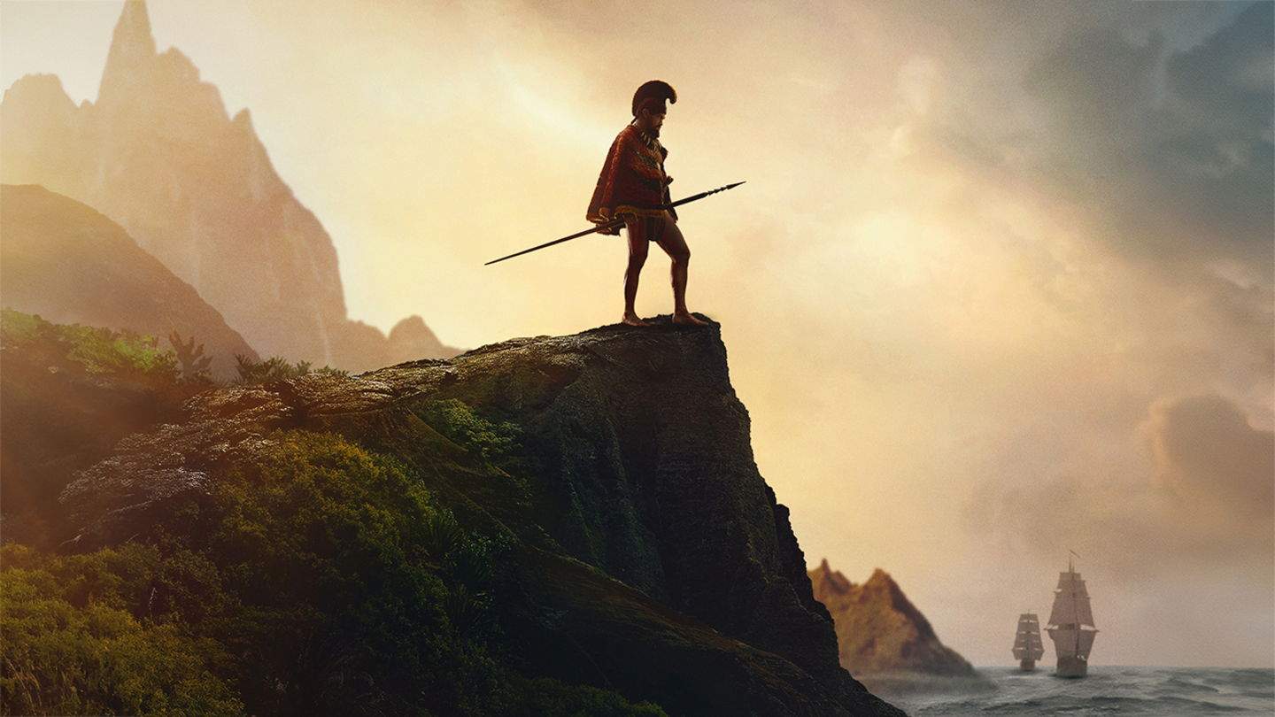 Amb Jason Momoa i l'ànima sonora de Gladiator i Interstellar, aquesta nova sèrie vol ser èpica