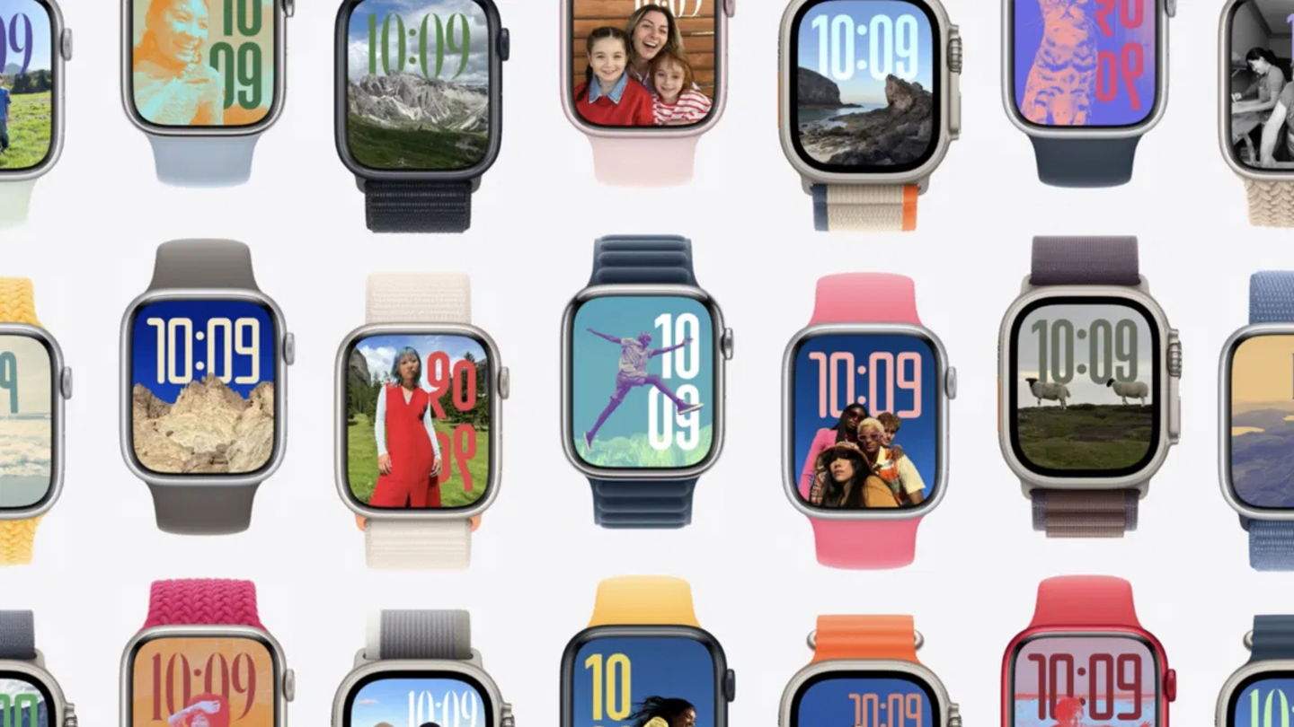 Tots els models d'Apple Watch compatibles amb watchOS 26
