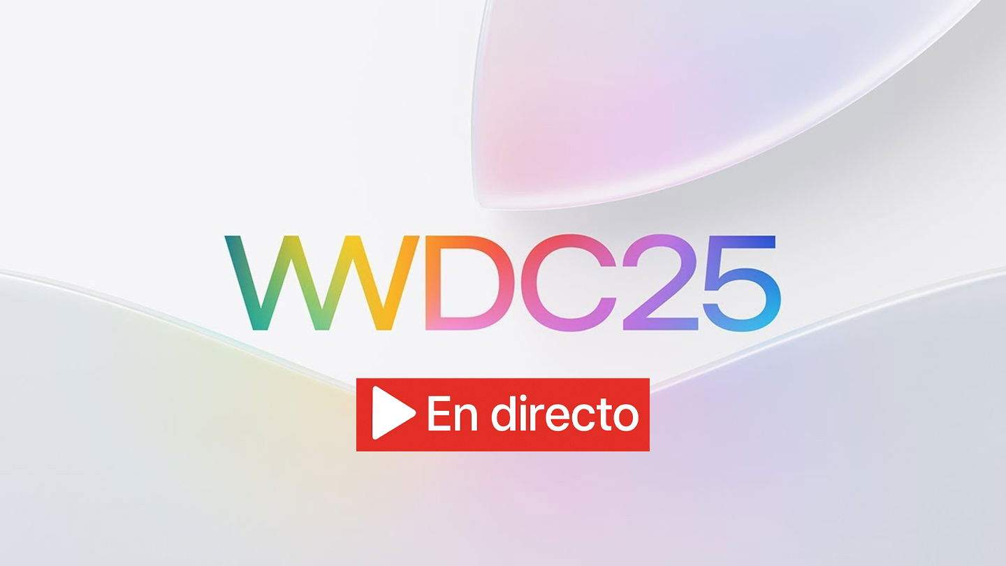 La WWDC25 de Apple en directo: conoce iOS 26 y todas las novedades