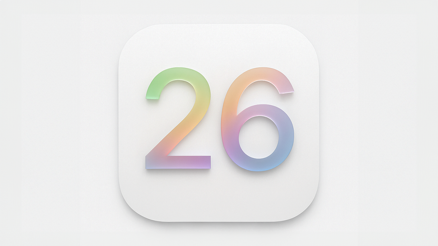 iOS 26 y su material "Liquid Glass" es un adelanto del gran rediseño que tendremos en el iPhone del 20 aniversario