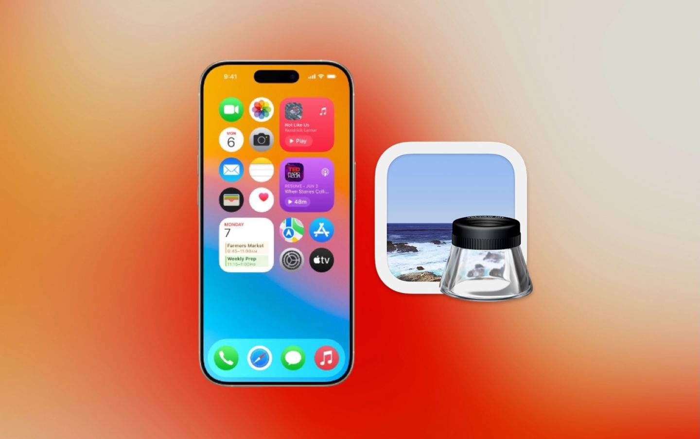 iOS 26: una de las mejores apps del Mac llegará finalmente al iPhone