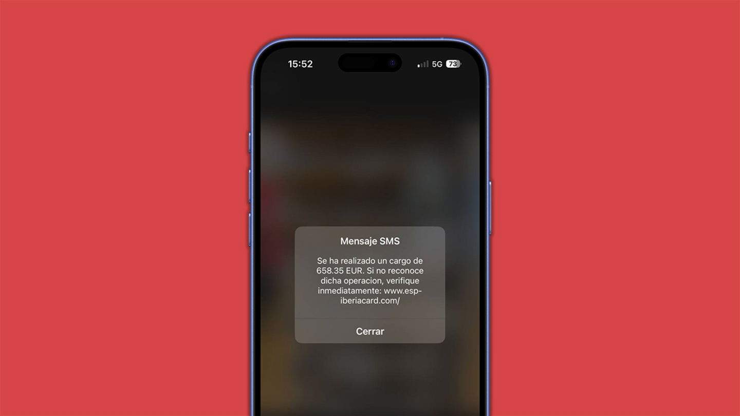 Cuidado con estos mensajes de spam del iPhone: los peligrosos Flash SMS o Clase 0