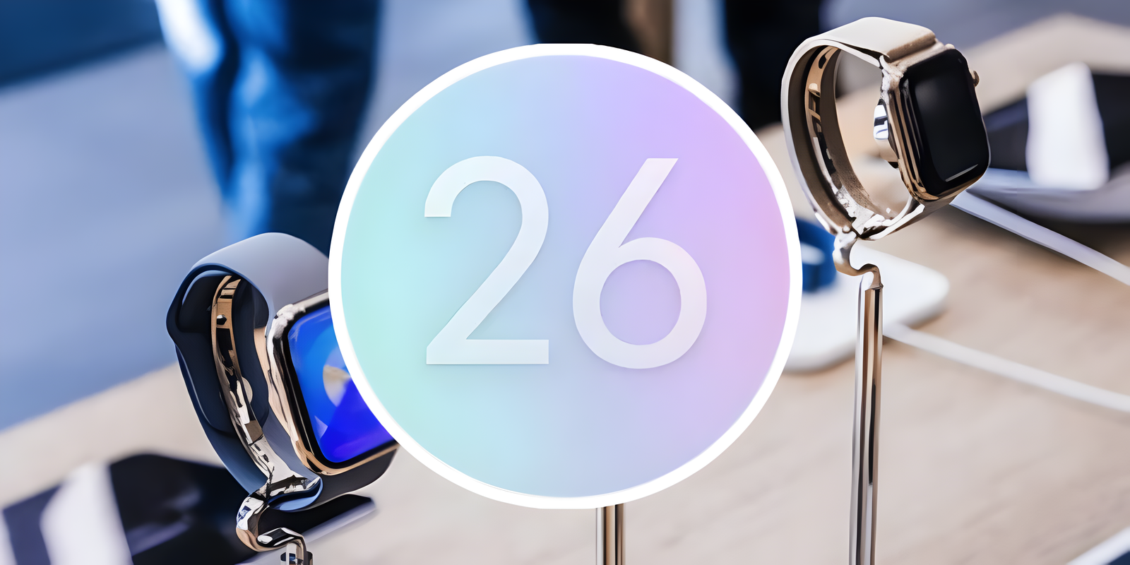 Se filtran qué modelos de Apple Watch serán compatibles con watchOS 26
