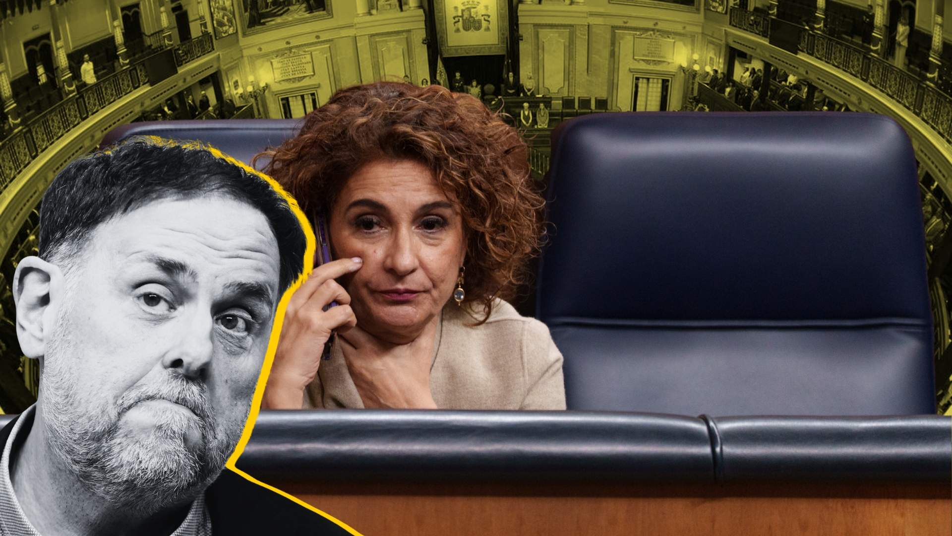 Hisenda s’enroca i s’oposa també al pla B de Junqueras per cedir l’IRPF a Catalunya