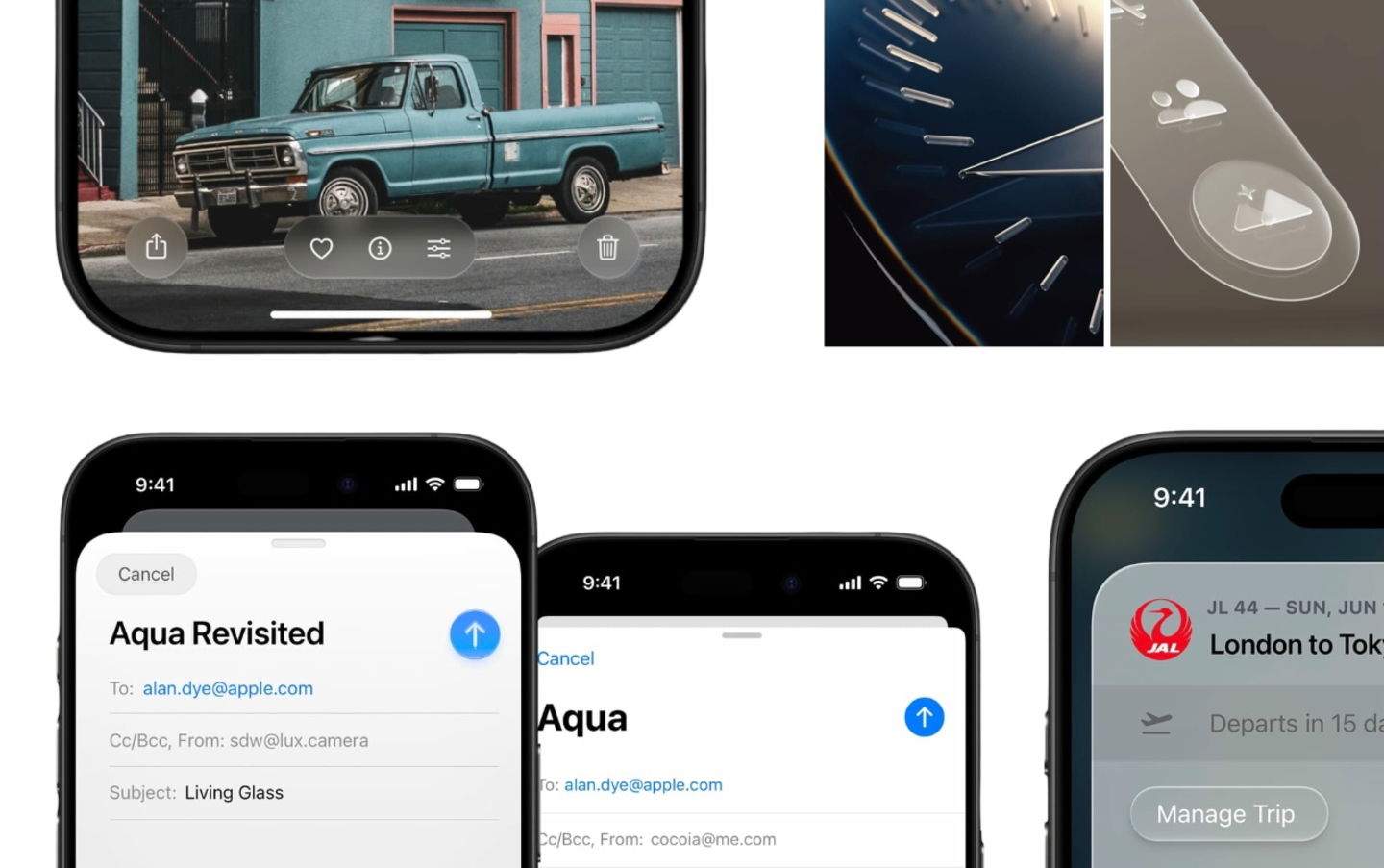 Un exdissenyador d'Apple mostra com podria lluir iOS 26 a l'iPhone