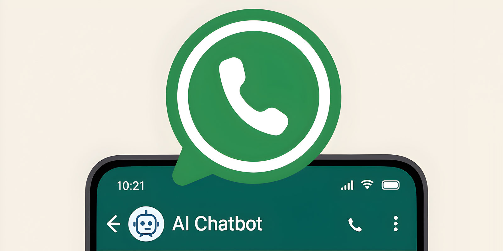 Aviat podràs crear xats a WhatsApp impulsats per IA per ajudar-te: un professor, un entrenador o el que tu vulguis
