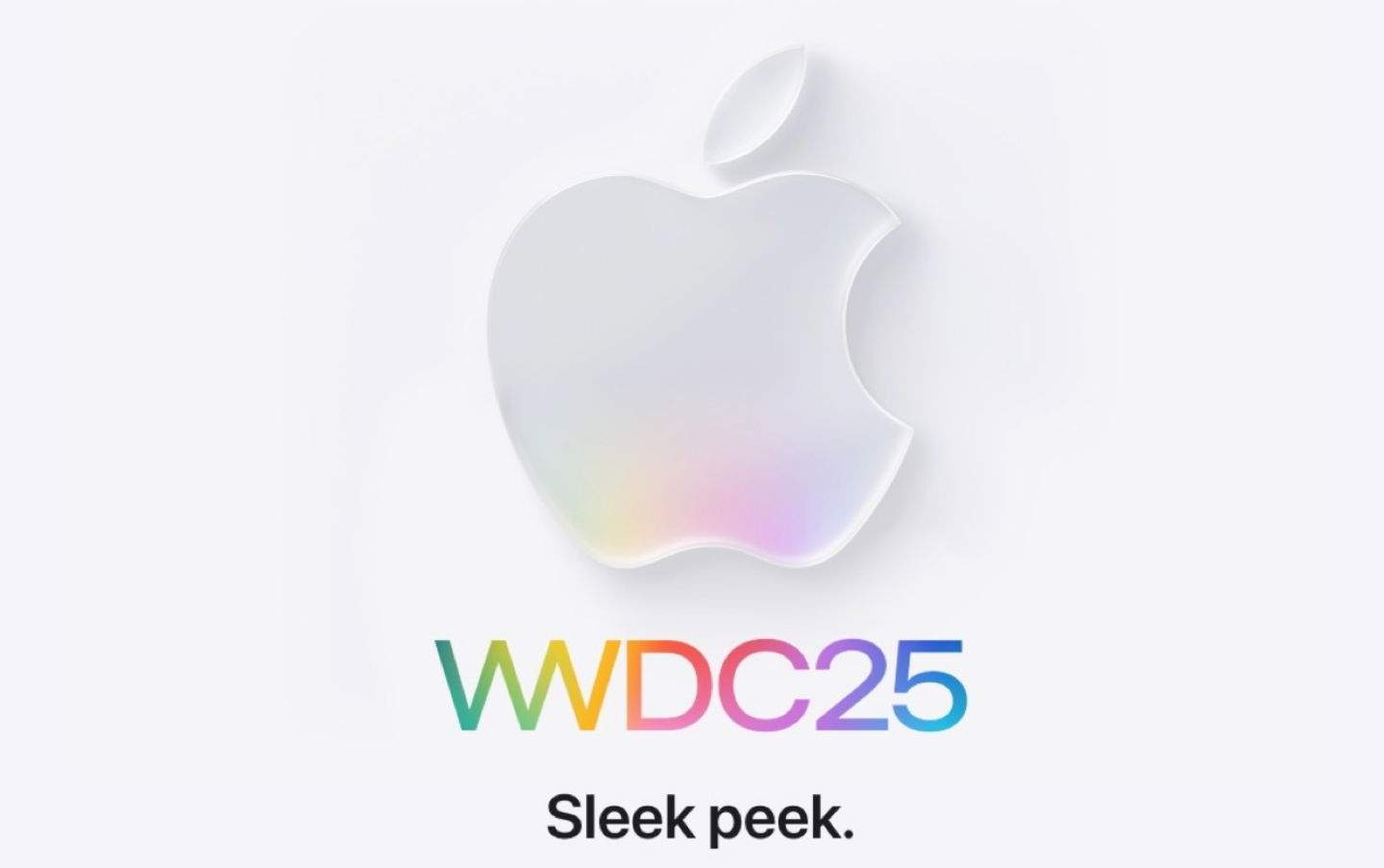 Apple vuelve a dejar nuevas pistas sobre la WWDC25: nuevos diseños a la vista