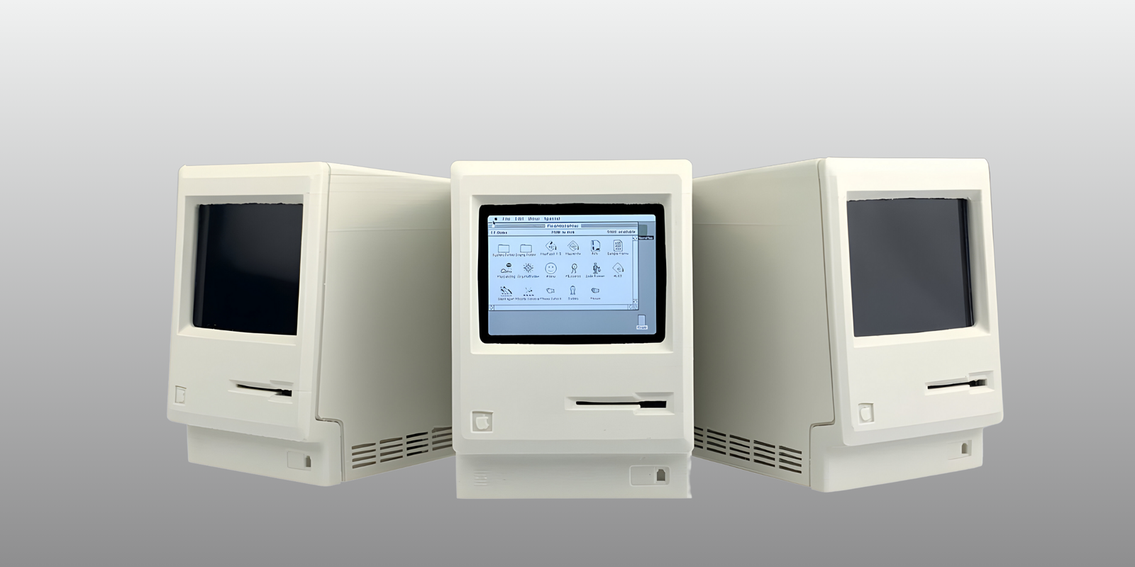 Algú ha construït un Macintosh de butxaca i el millor és que el podràs comprar