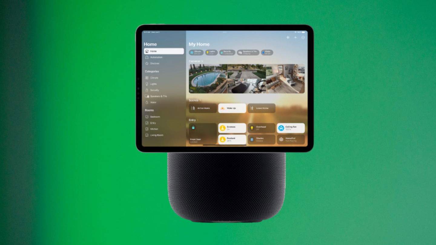 La beta d'iOS filtra un nou dispositiu d'Apple