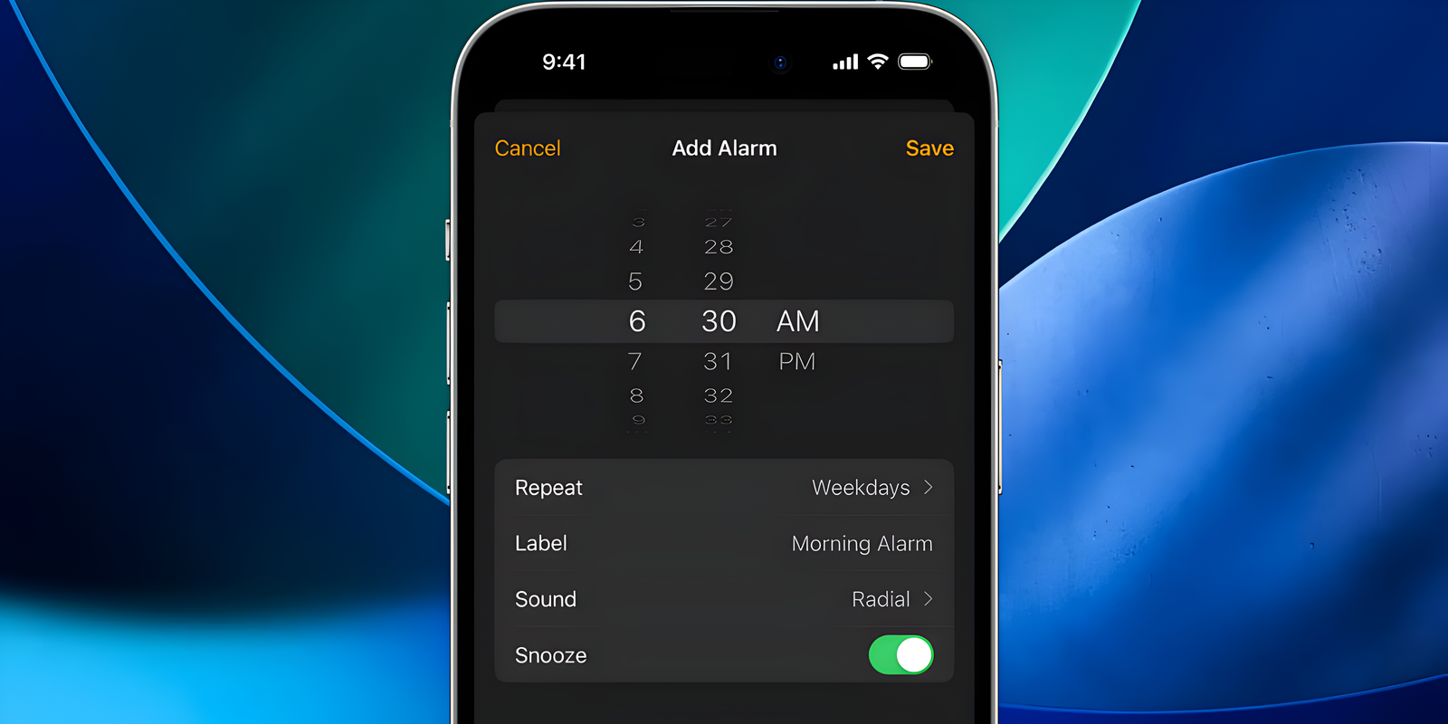 S'ha acabat la "tirania dels 9 minuts", iOS 26 et permetrà triar el teu propi temps de repetició