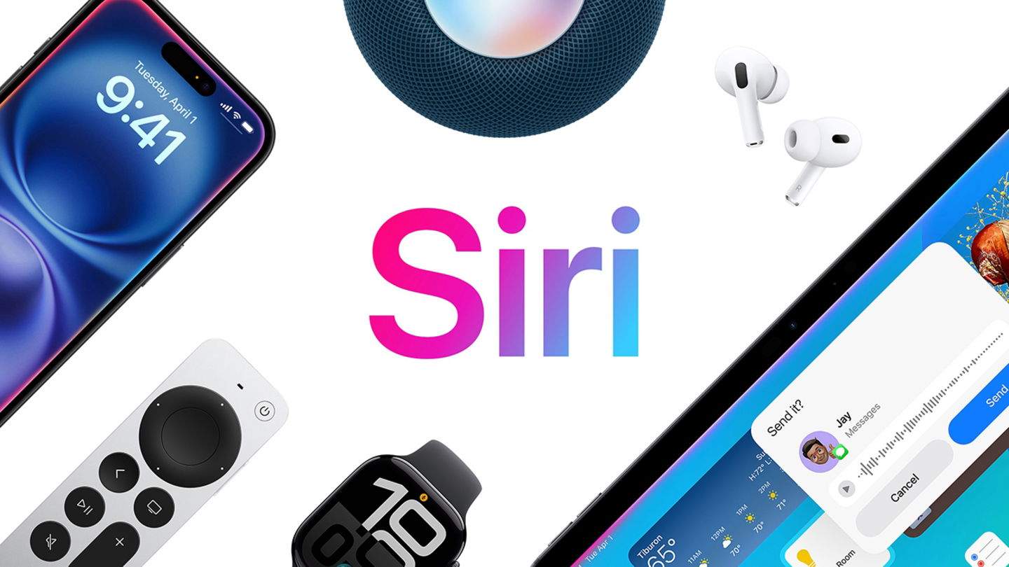 Les millores en Siri no arribaran fins al 2026 juntament amb iOS 26.4