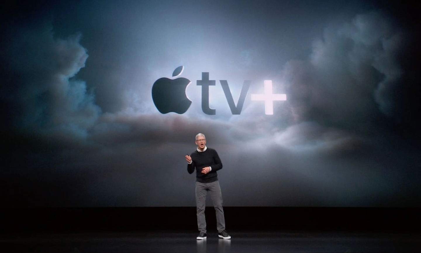 Per què existeix Apple TV+ segons Tim Cook