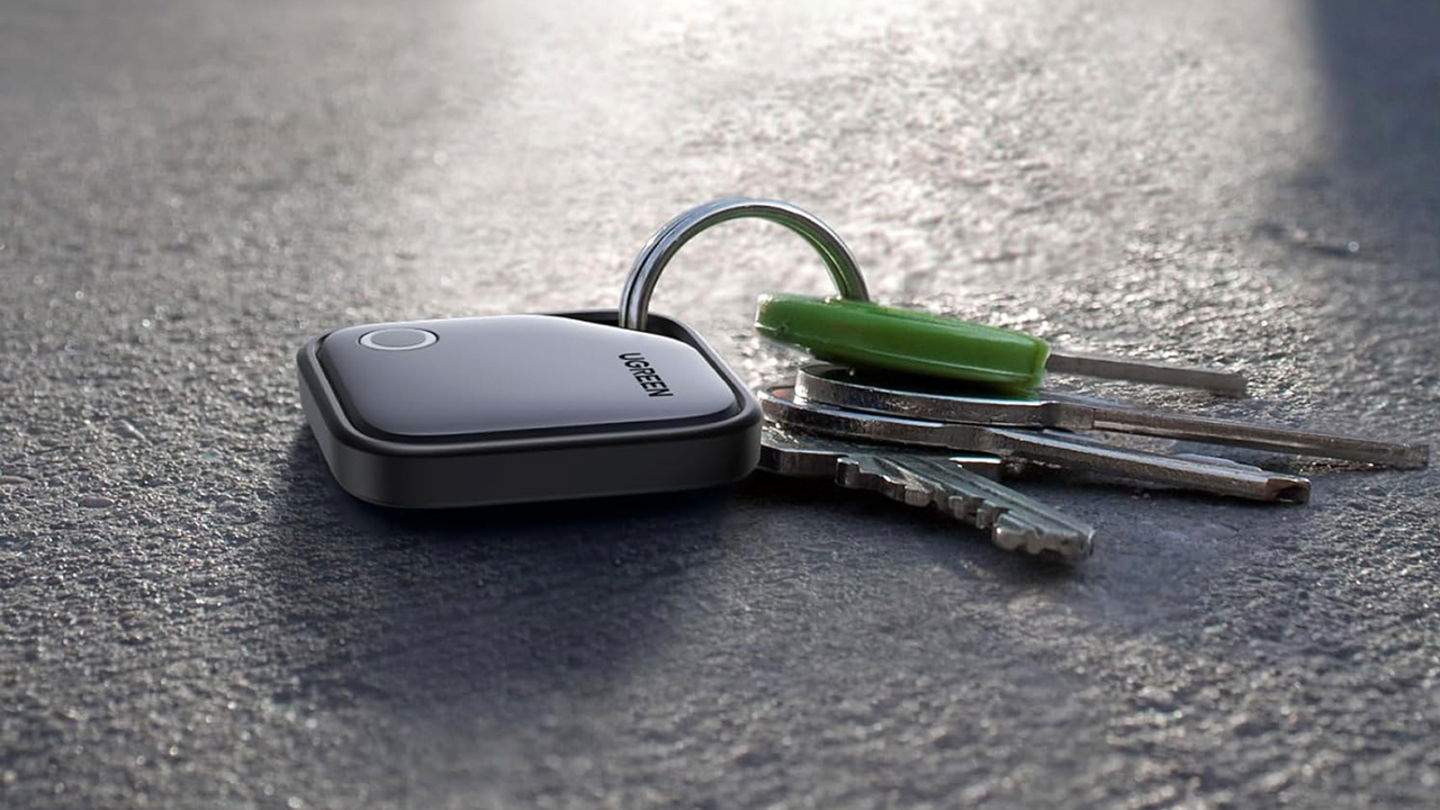 Nunca encontraba las llaves hasta que me compré este barato llavero que puedo localizar siempre que quiera