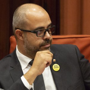 Buch: "La sentencia de Trapero prueba que los Mossos son una policía democrática"