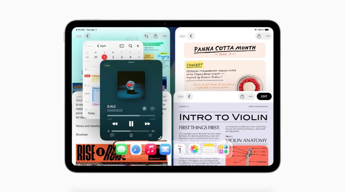El iPad de entrada se convierte en una auténtica bestia con iPadOS 26, es casi un Mac por menos de 400 euros