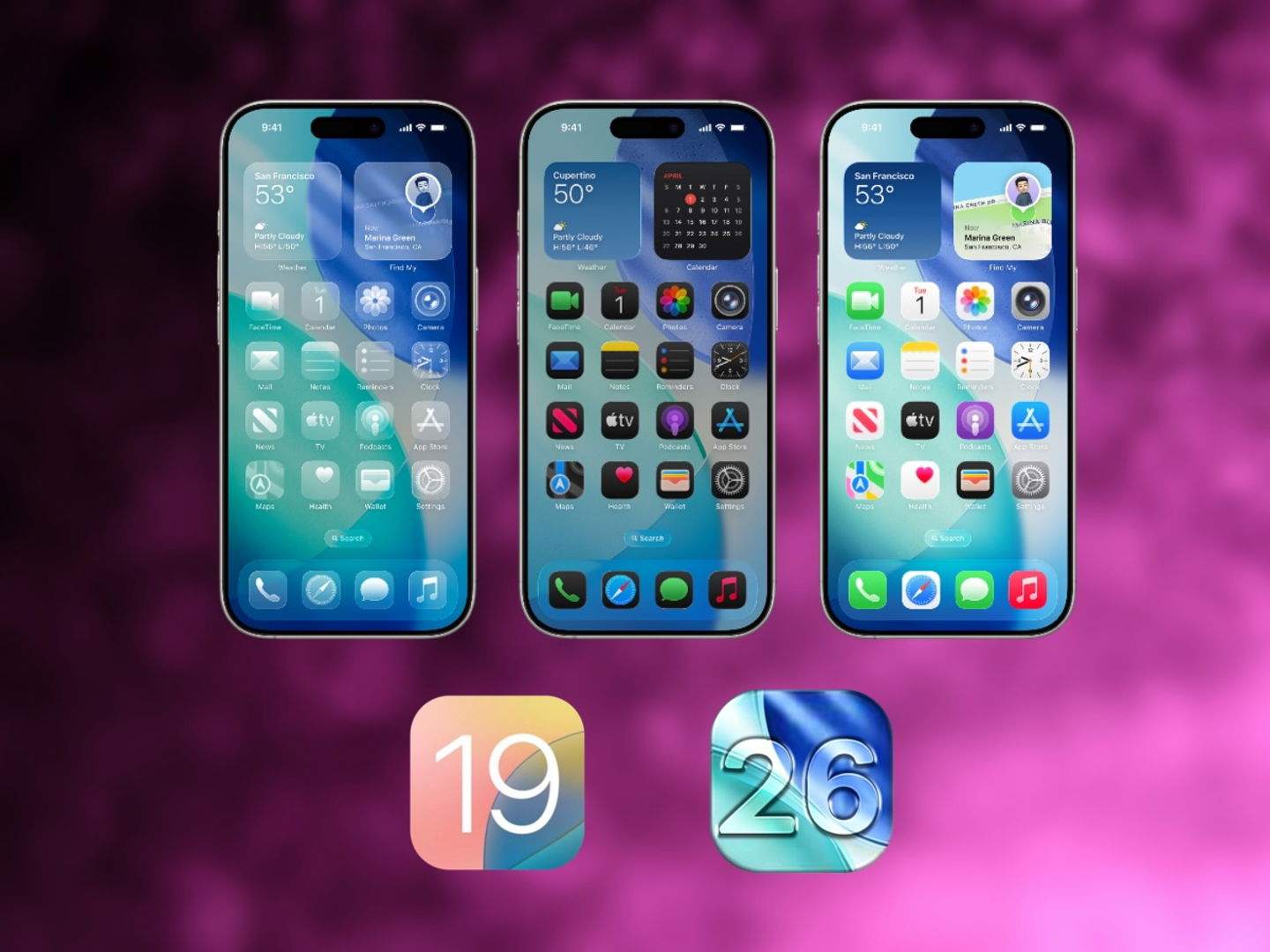 Per què Apple ha anomenat iOS 26 a iOS 19?