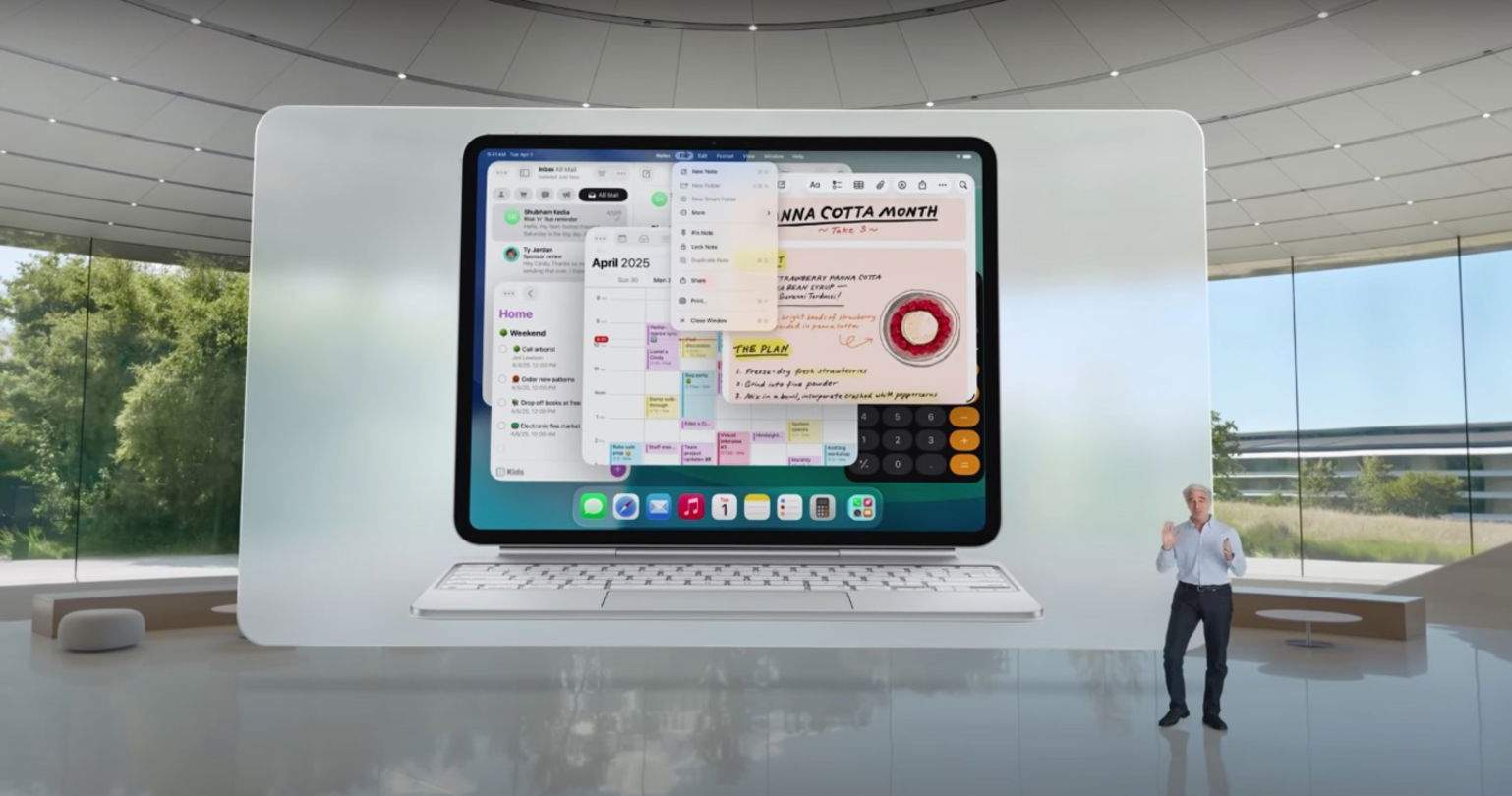 iPadOS 26 s'acosta a macOS: 10 funcions que milloren l'iPad com mai abans