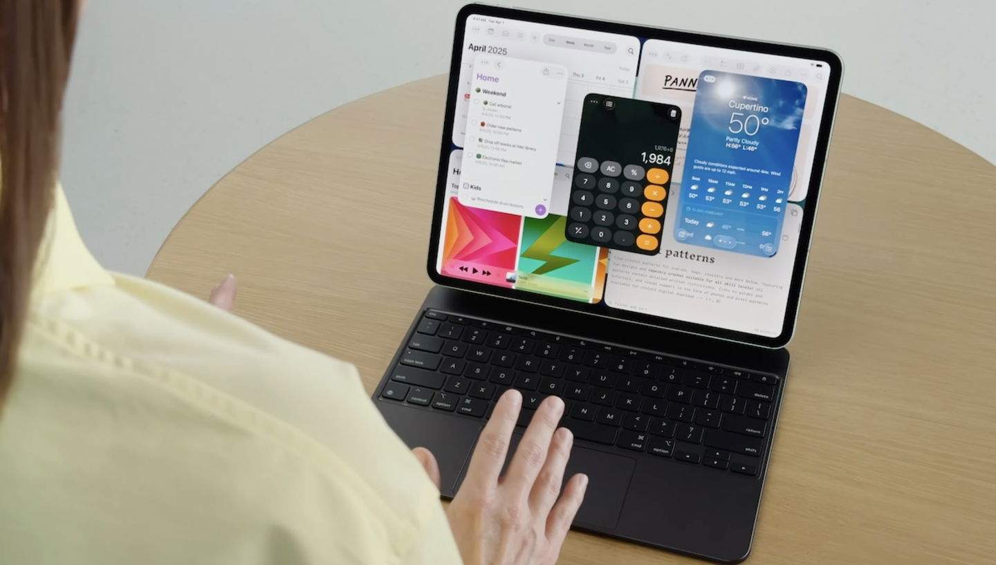 La nueva multitarea de iPadOS 26 elimina las funciones Split View y Slide Over