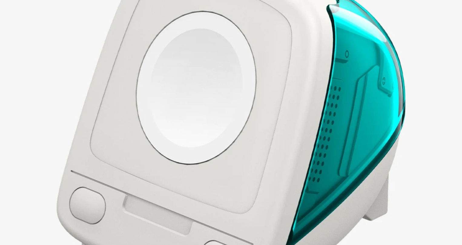 Aquest podria ser el millor carregador per a Apple Watch que s'ha creat (i també el més nostàlgic)