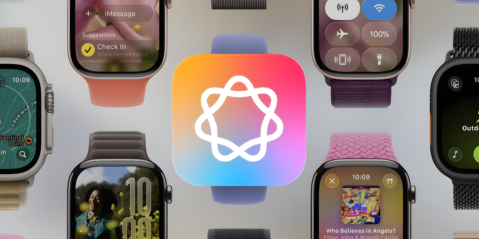 watchOS 26: necessitaràs aquests Apple Watch per fer ús de les funcions d'Apple Intelligence