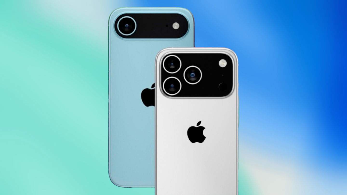 iPhone 17: es filtren els seus protectors de pantalla amb una curiositat en l'iPhone 17 Air diferent a la de la resta