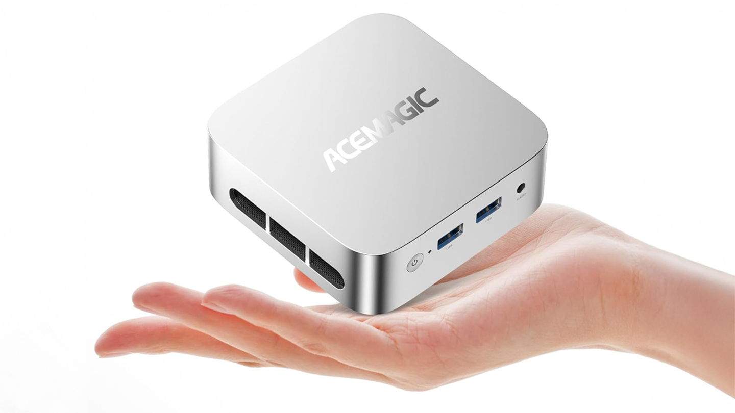 Aquest mini PC costa menys de 160 euros, és altament capaç i té unes valoracions espectaculars
