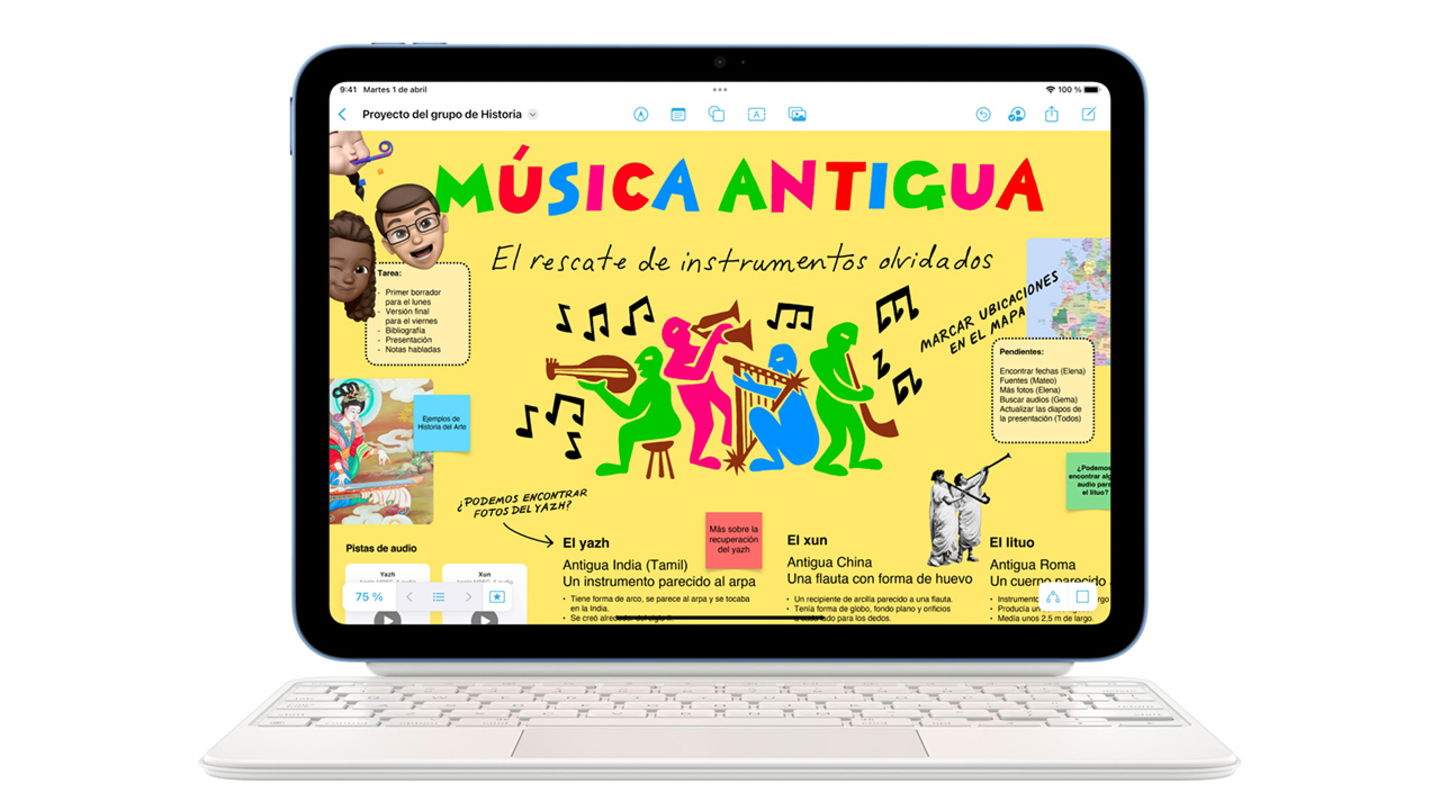 El millor iPad per a un estudiant cau de preu a Amazon i amb iPadOS 26 les seves possibilitats es multipliquen