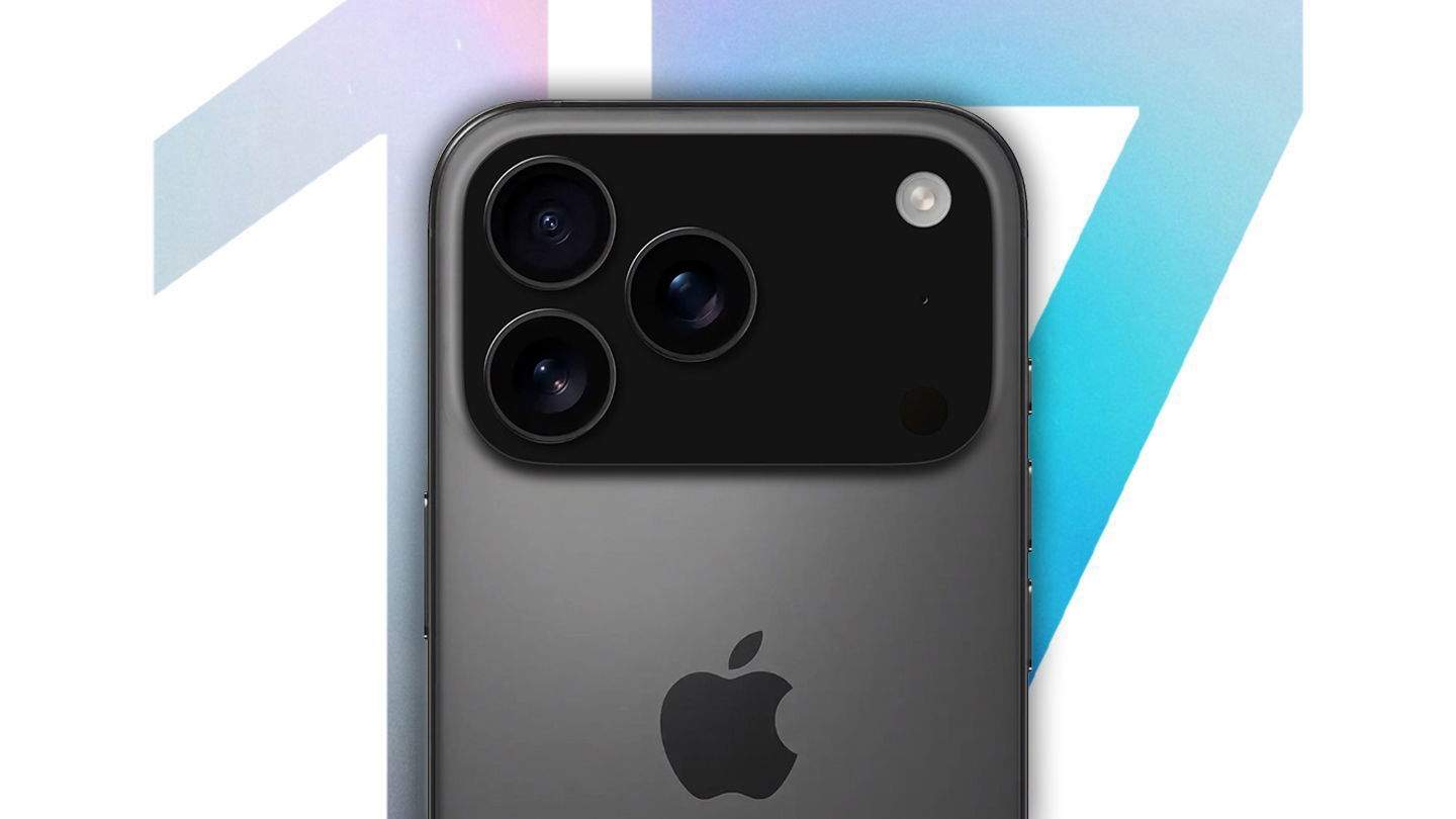 Noves imatges mostren de prop el disseny de l'iPhone 17 Pro i el seu nou (i massiu) mòdul de càmeres