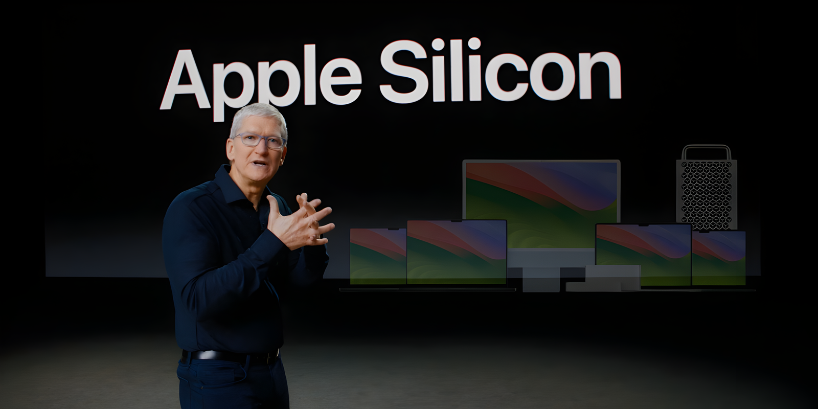 Fa 5 anys Apple va anunciar un canvi històric que la majoria rebutjava. Clarament s'equivocaven