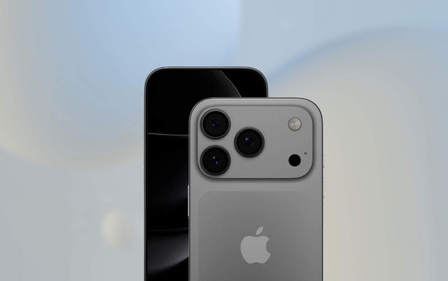 Així seran les càmeres de l'iPhone 17 Pro. Un dels canvis més importants dels últims anys