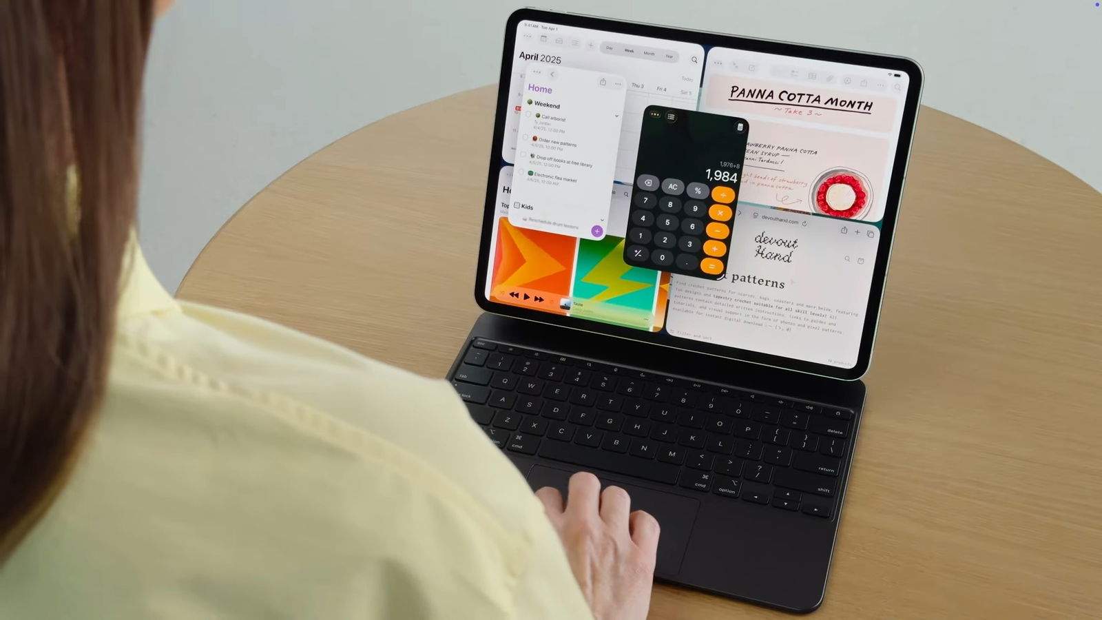 5 funcions d'iPadOS 26 que acosten l'iPad a un Mac