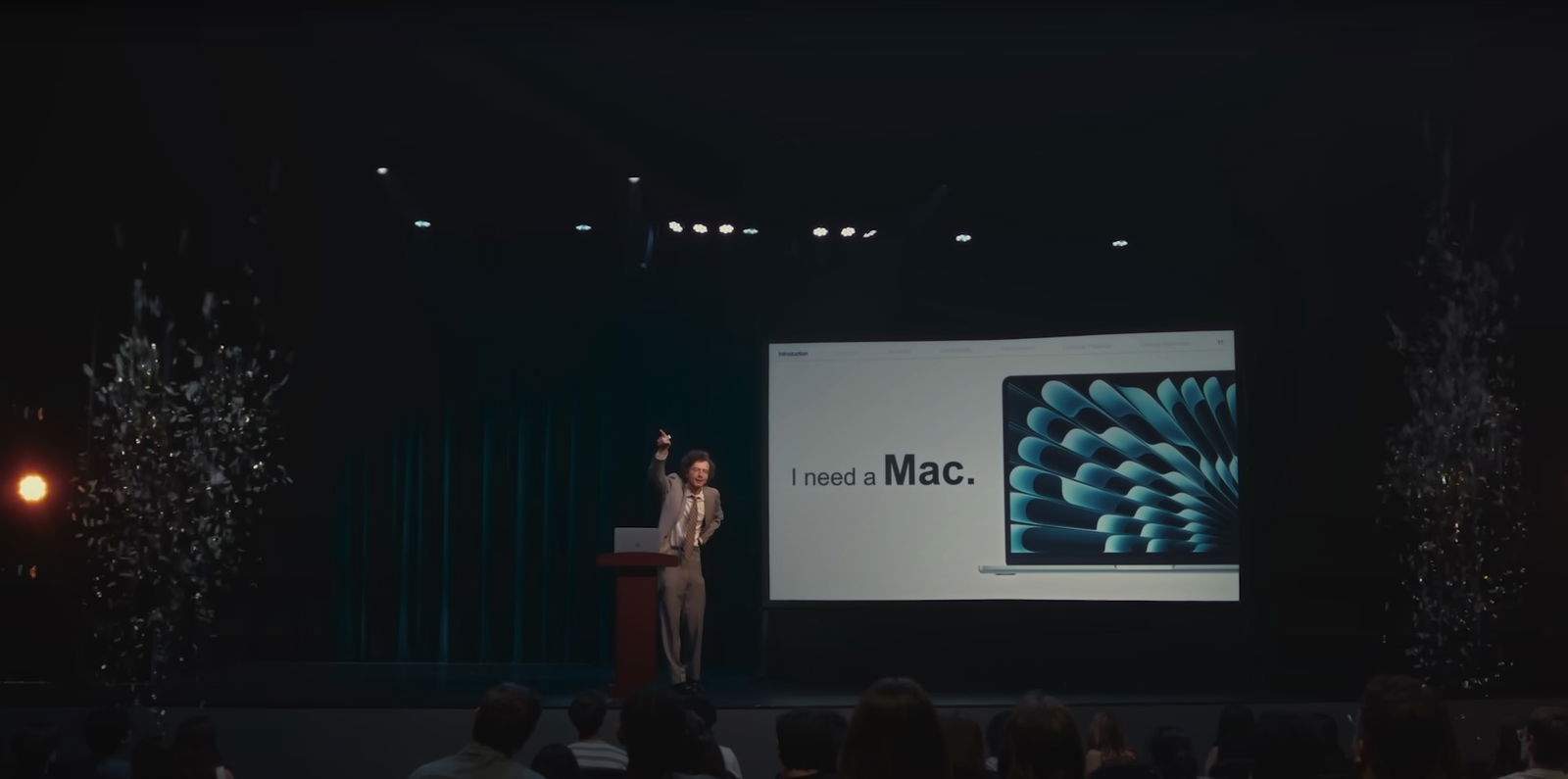 Apple t'ensenya com convèncer els teus pares que et comprin un Mac per a la universitat