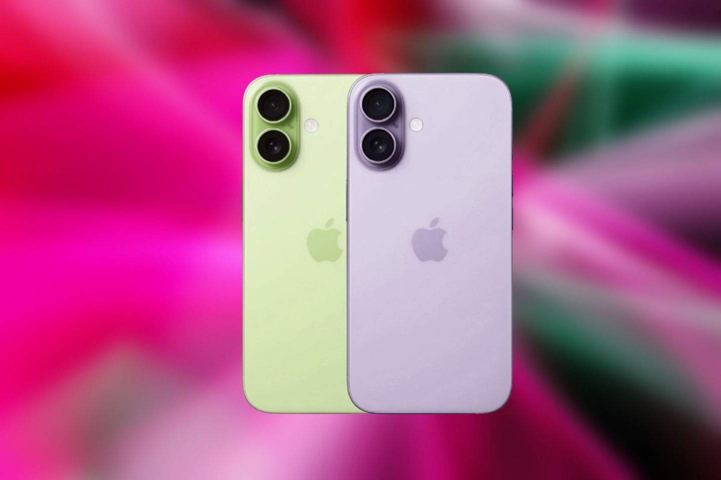 Es filtren dos dels colors dels iPhone 17. Un d'ells torna després de 3 anys