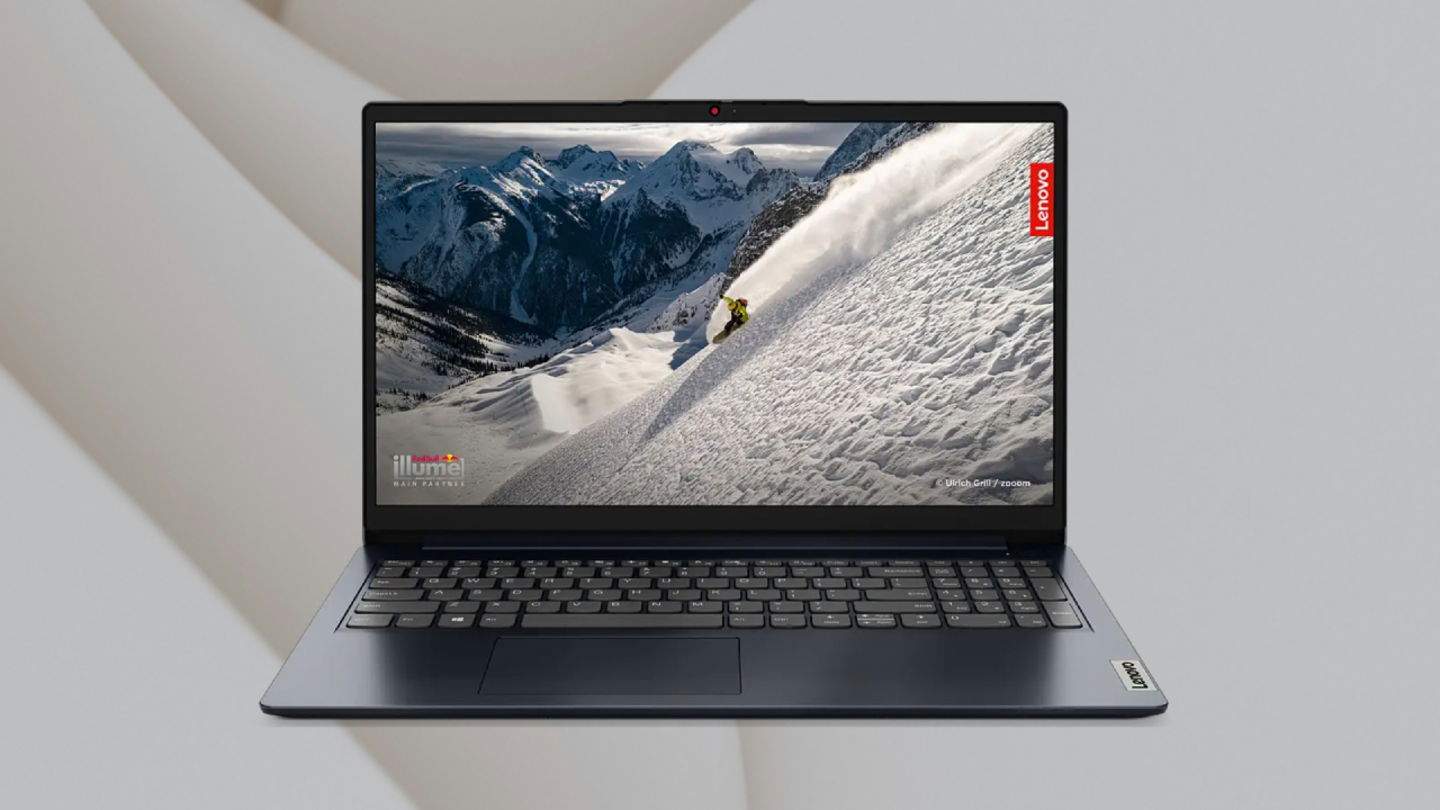 Con su gran potencia y su bajo precio de tan solo 429 euros con su última oferta, este portátil Lenovo es una perfecta alternativa a los MacBook