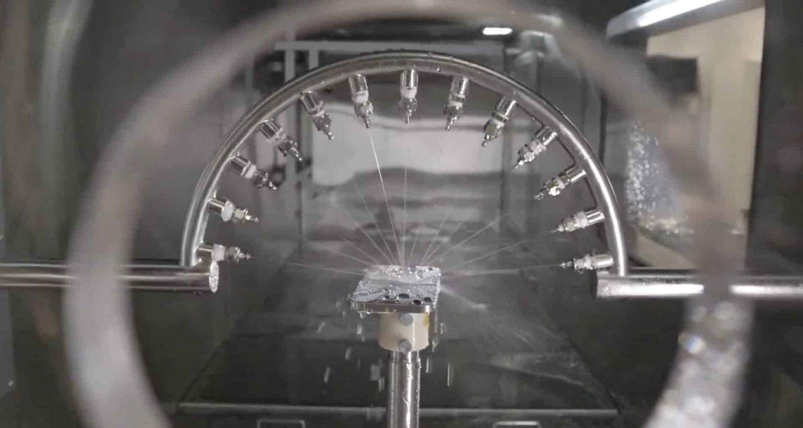 Així és el laboratori secret d'Apple on es torturen els seus dispositius