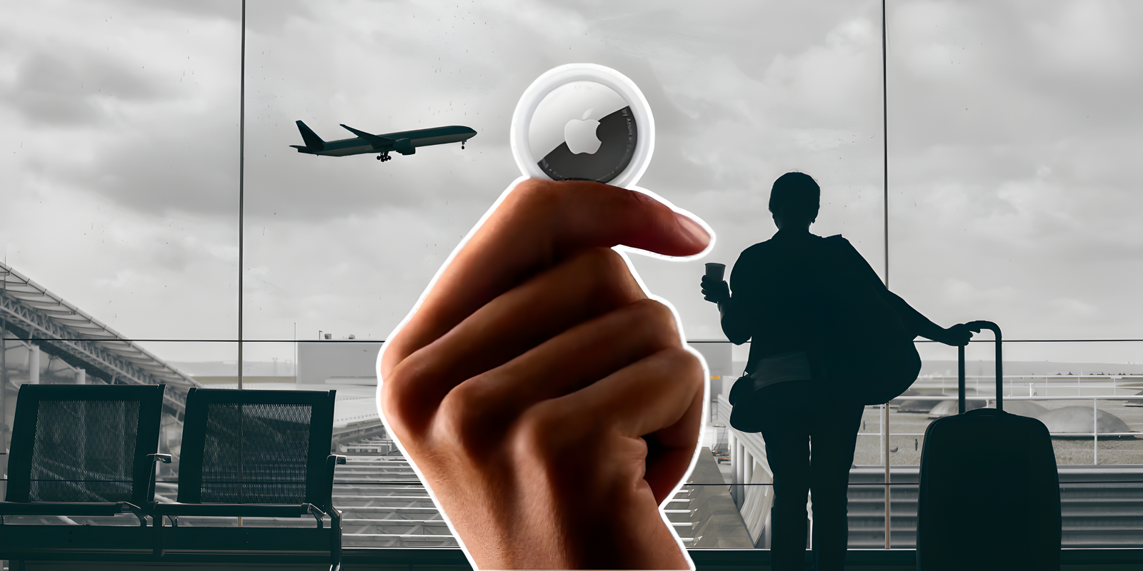 La nueva función de los AirTags va a ser perfecta para este verano no perder tu maleta