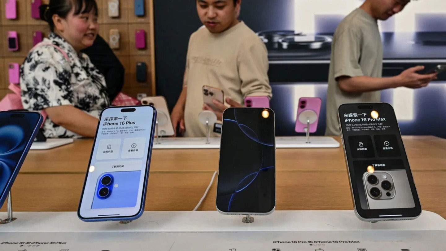 Els descomptes d'Apple han funcionat: l'iPhone torna a créixer a la Xina després de dos anys caient
