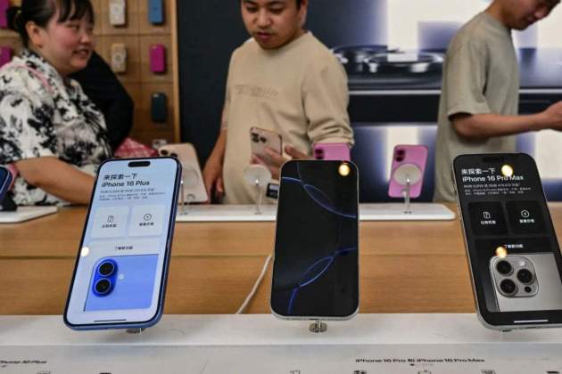 China sigue siendo una prioridad para Apple en ventas del iPhone