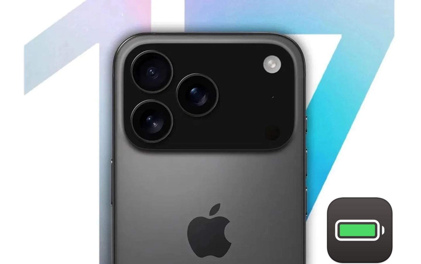 Es filtra la bateria de l'iPhone 17 Pro Max: la més gran mai vista en un iPhone