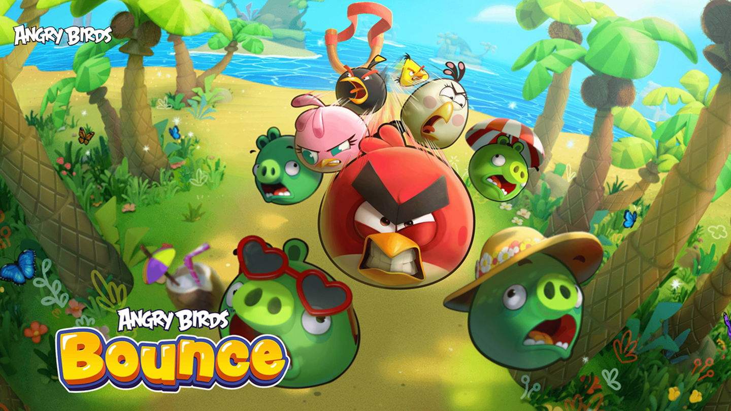 Lo nuevo de Angry Birds llega en exclusiva al iPhone gracias a Apple Arcade
