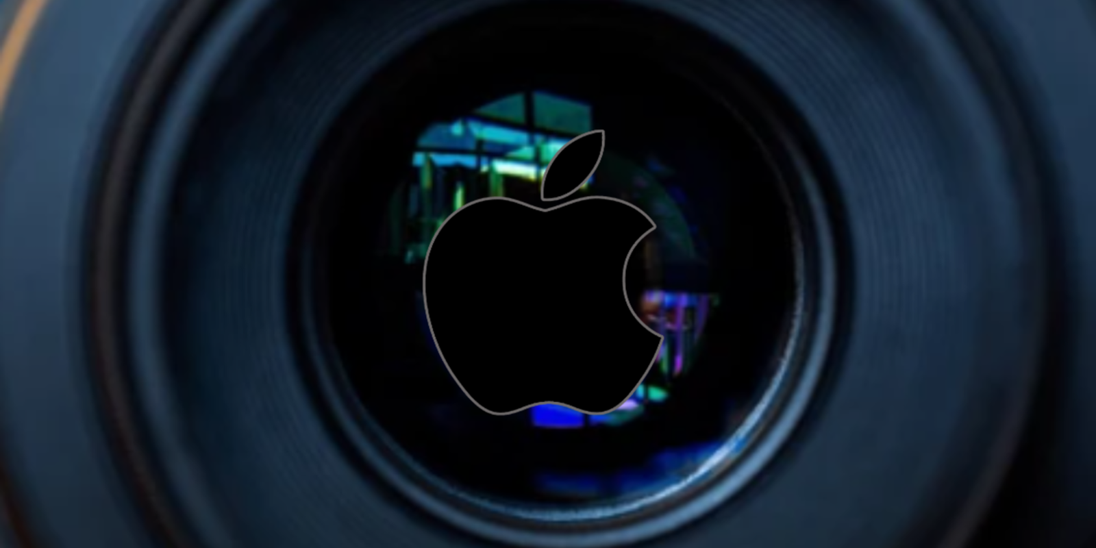 Un sensor com el d'un ull humà. Apple patenta la càmera del futur per a l'iPhone