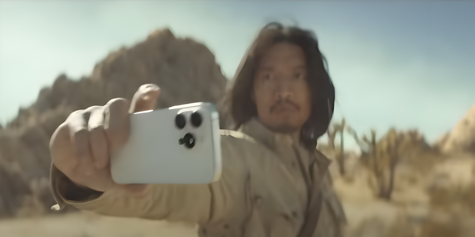 Apple presumeix de la càmera de l'iPhone 16 en un nou i divertit vídeo