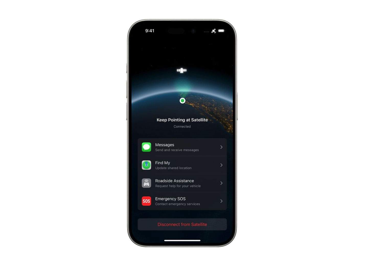 Tras llegar a la cima de la montaña se rompió la muñeca, todo parecía perdido hasta que usó esta función del iPhone